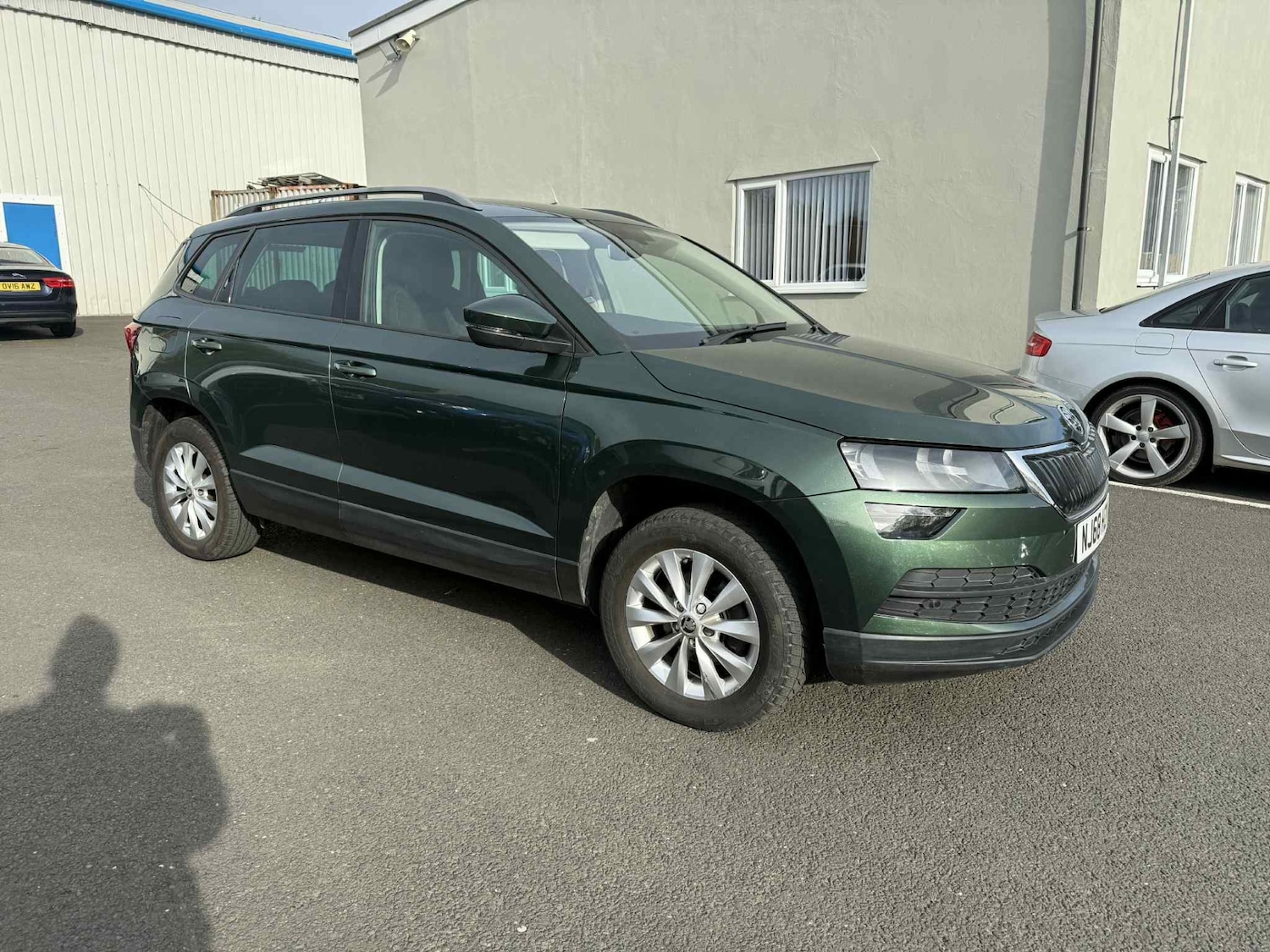 Used Skoda Karoq 2018 for sale - 76293272: Photo 6