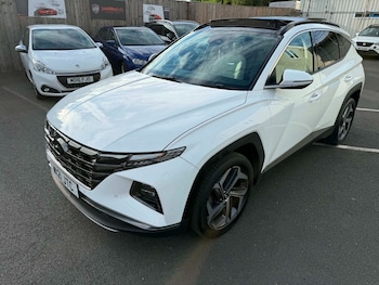 Used Hyundai TUCSON 2021 for sale - 78937092: Photo