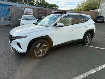Used Hyundai TUCSON 2021 for sale - 78937092: Photo