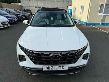 Used Hyundai TUCSON 2021 for sale - 78937092: Photo