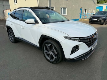 Used Hyundai TUCSON 2021 for sale - 78937092: Photo
