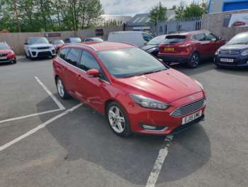 2015 (15) - 1.6 125 Titanium 5dr Powershift