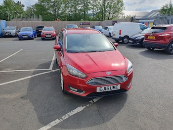 Used Ford Focus 2015 for sale - 75245092: Photo