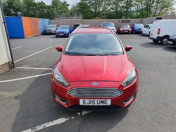 Used Ford Focus 2015 for sale - 75245092: Photo