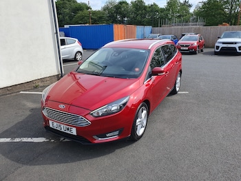 Used Ford Focus 2015 for sale - 75245092: Photo
