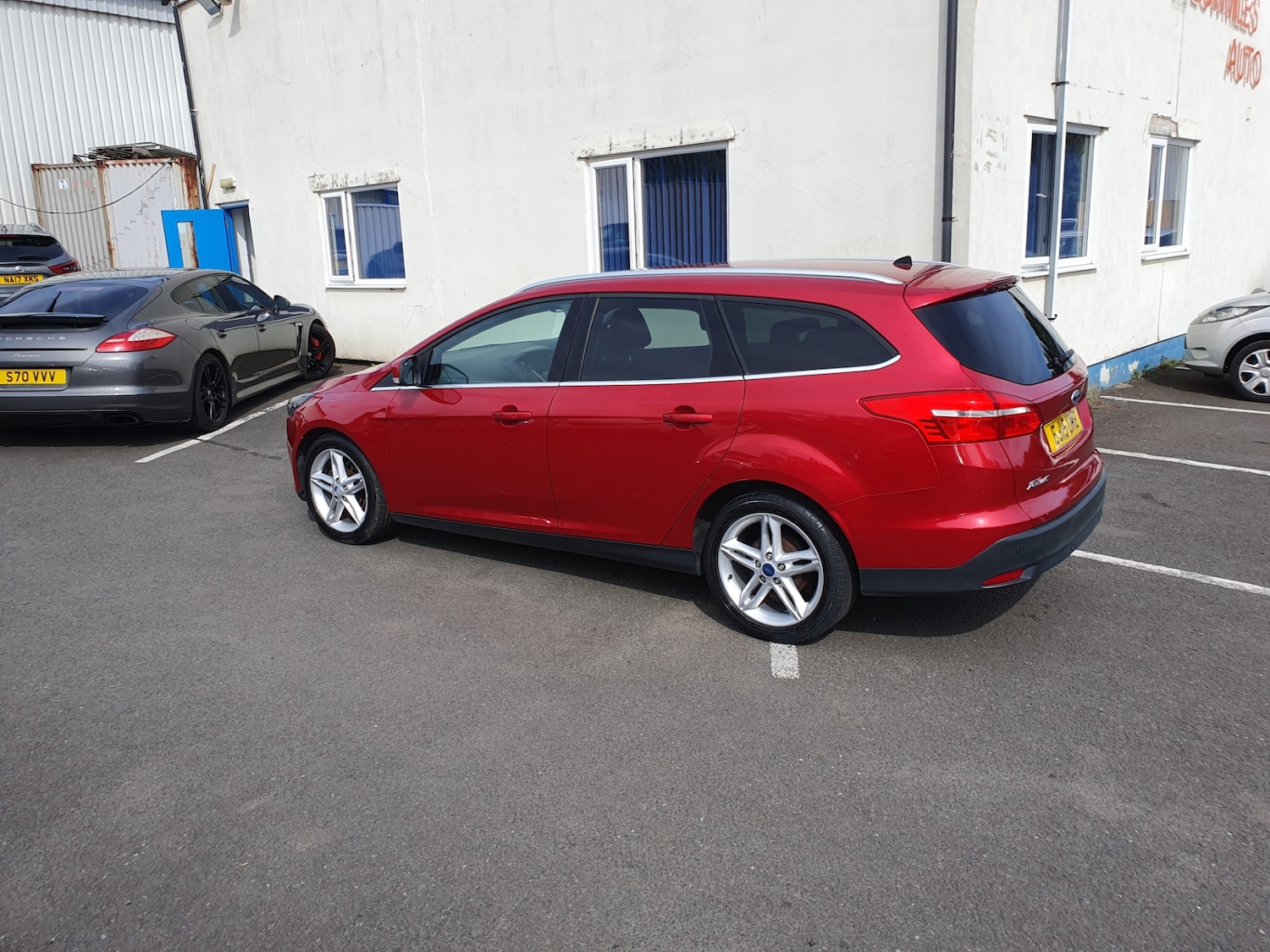 Vehicle 8