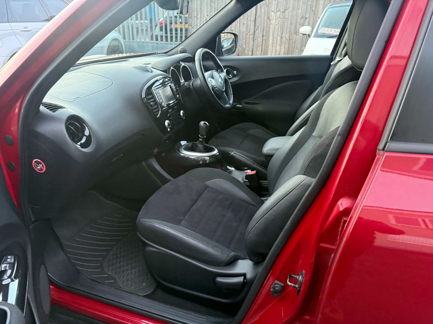 Used Nissan Juke 2016 for sale - 76986723: Photo 10