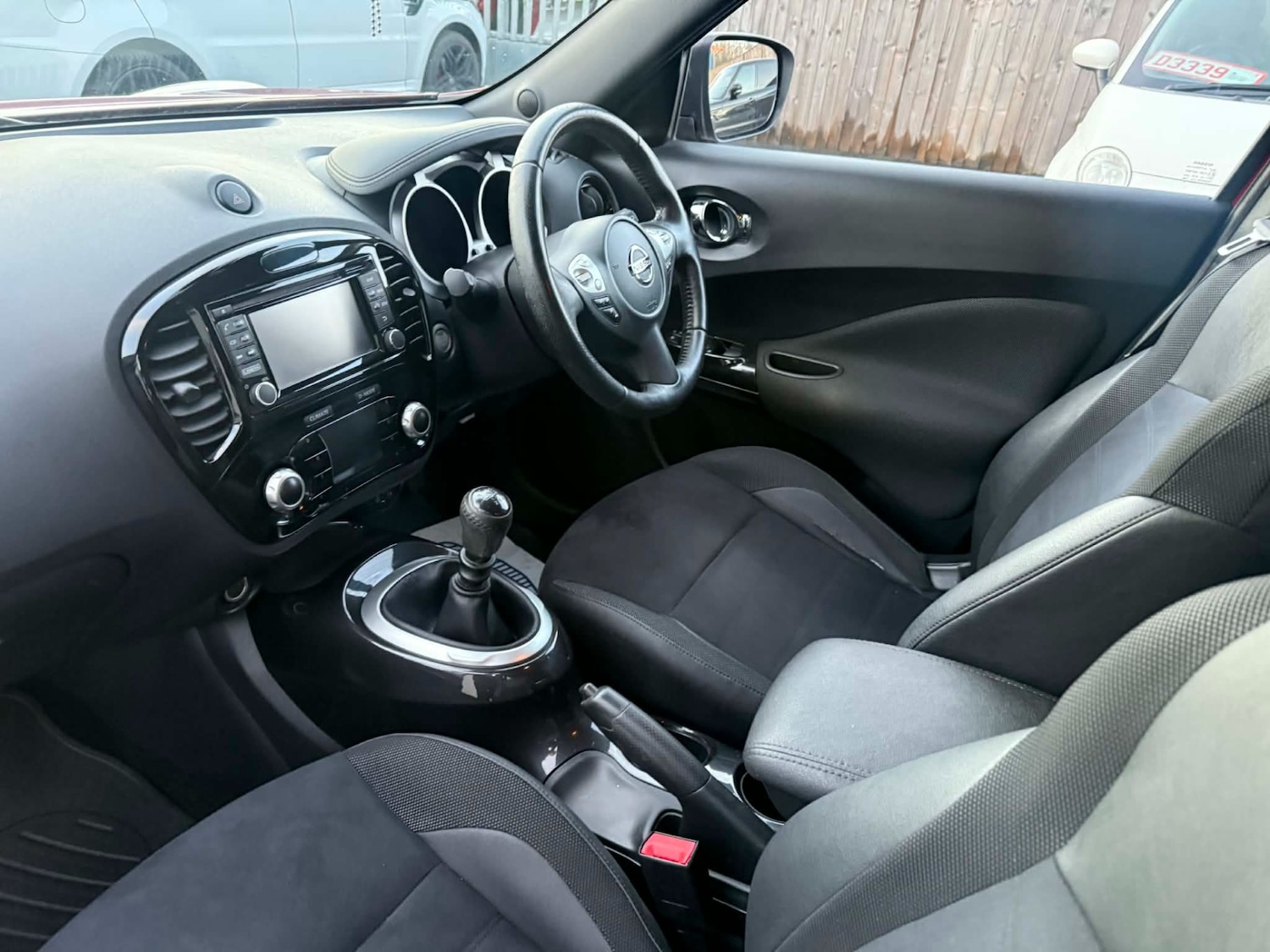 Used Nissan Juke 2016 for sale - 76986723: Photo 11