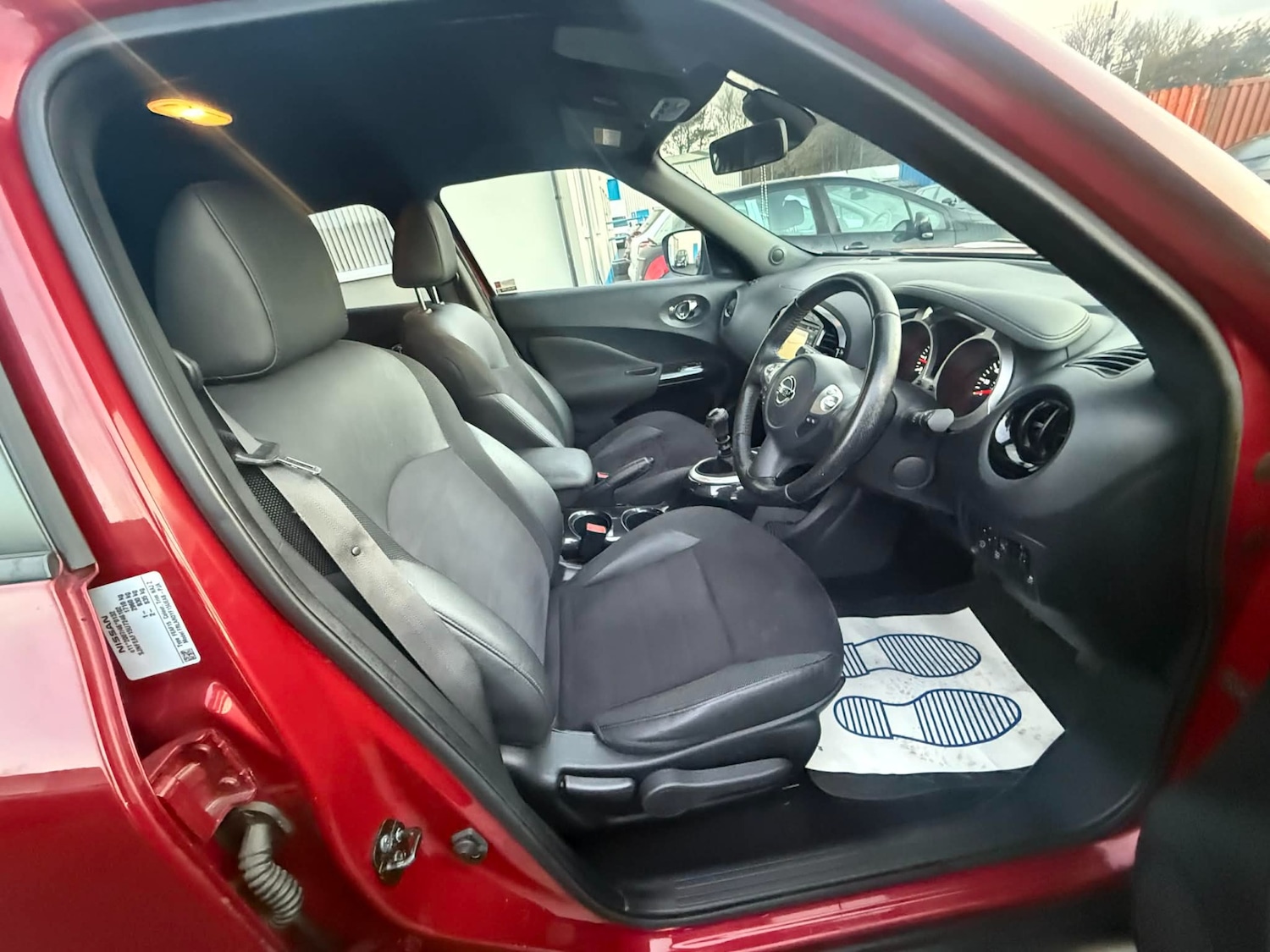 Used Nissan Juke 2016 for sale - 76986723: Photo 12
