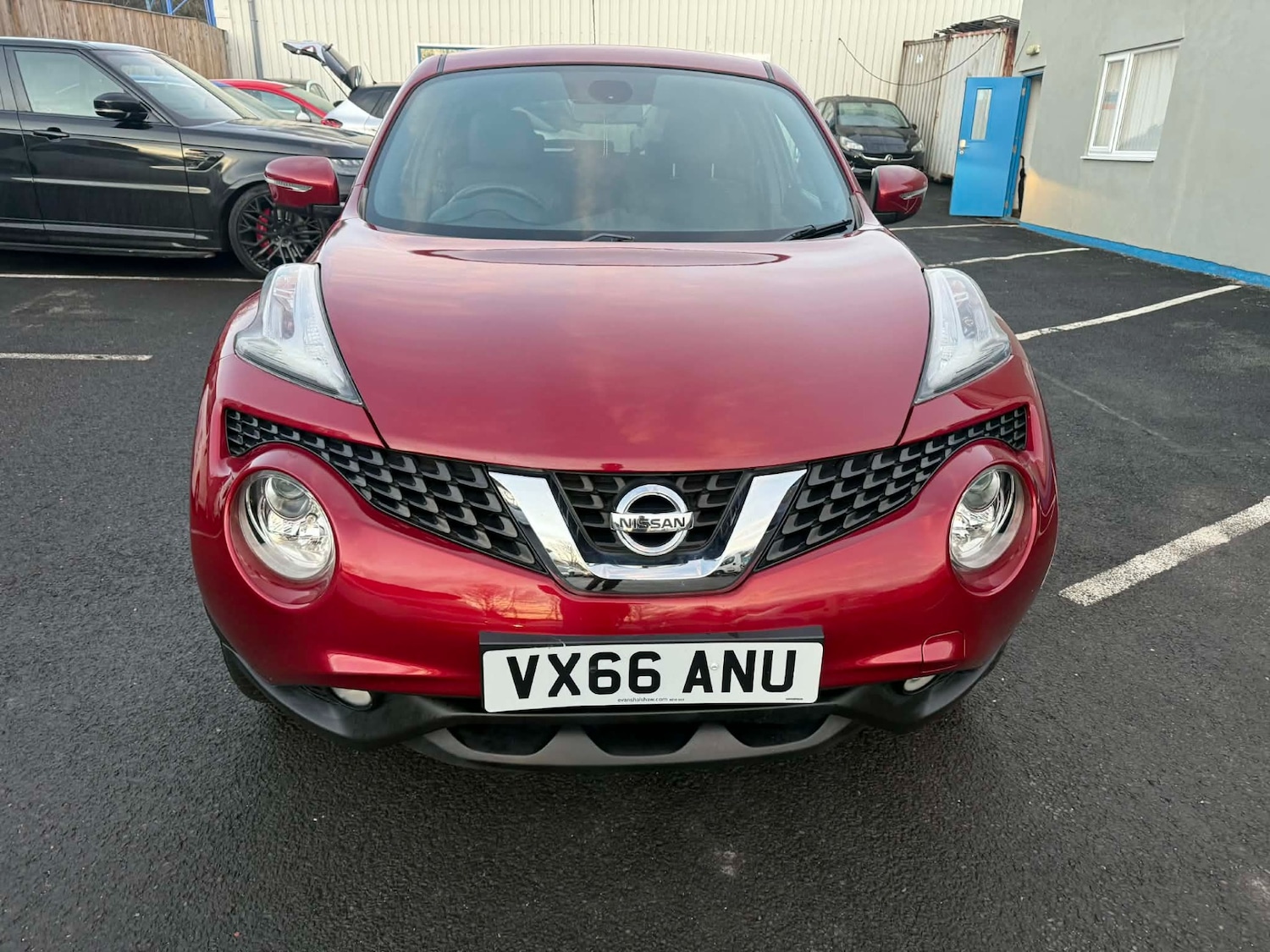 Used Nissan Juke 2016 for sale - 76986723: Photo 2