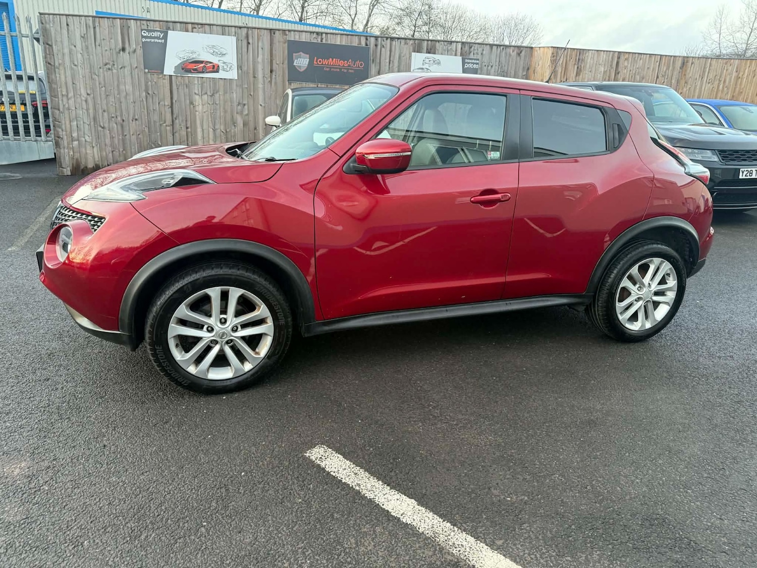 Used Nissan Juke 2016 for sale - 76986723: Photo 3