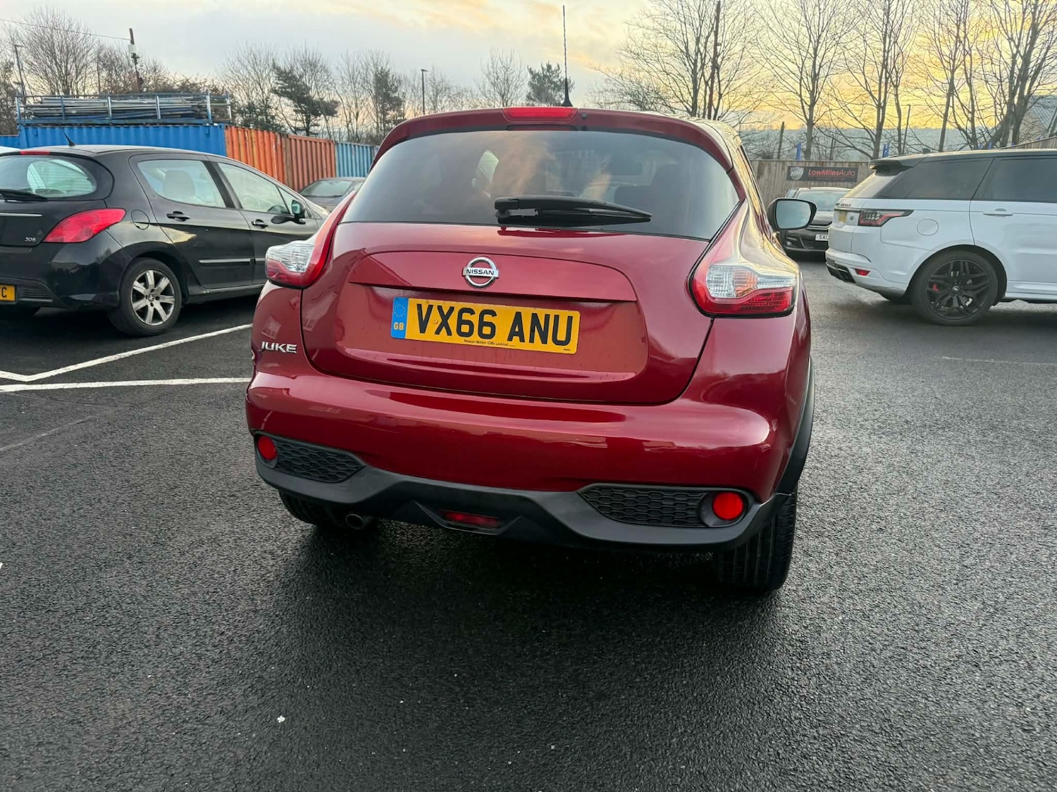 Used Nissan Juke 2016 for sale - 76986723: Photo 5