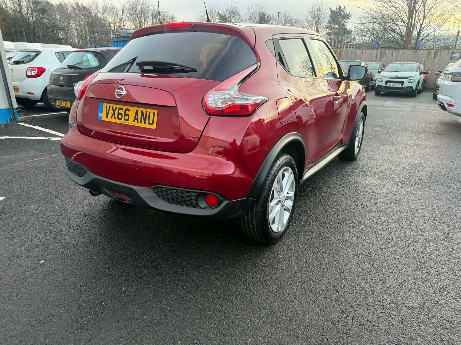 Used Nissan Juke 2016 for sale - 76986723: Photo 6