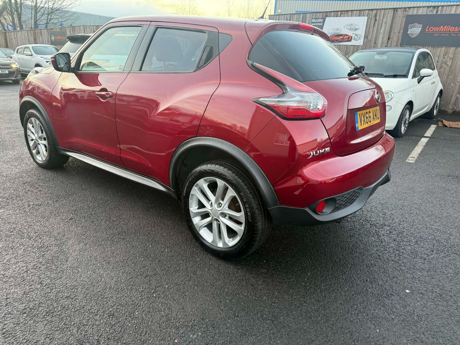 Used Nissan Juke 2016 for sale - 76986723: Photo 7
