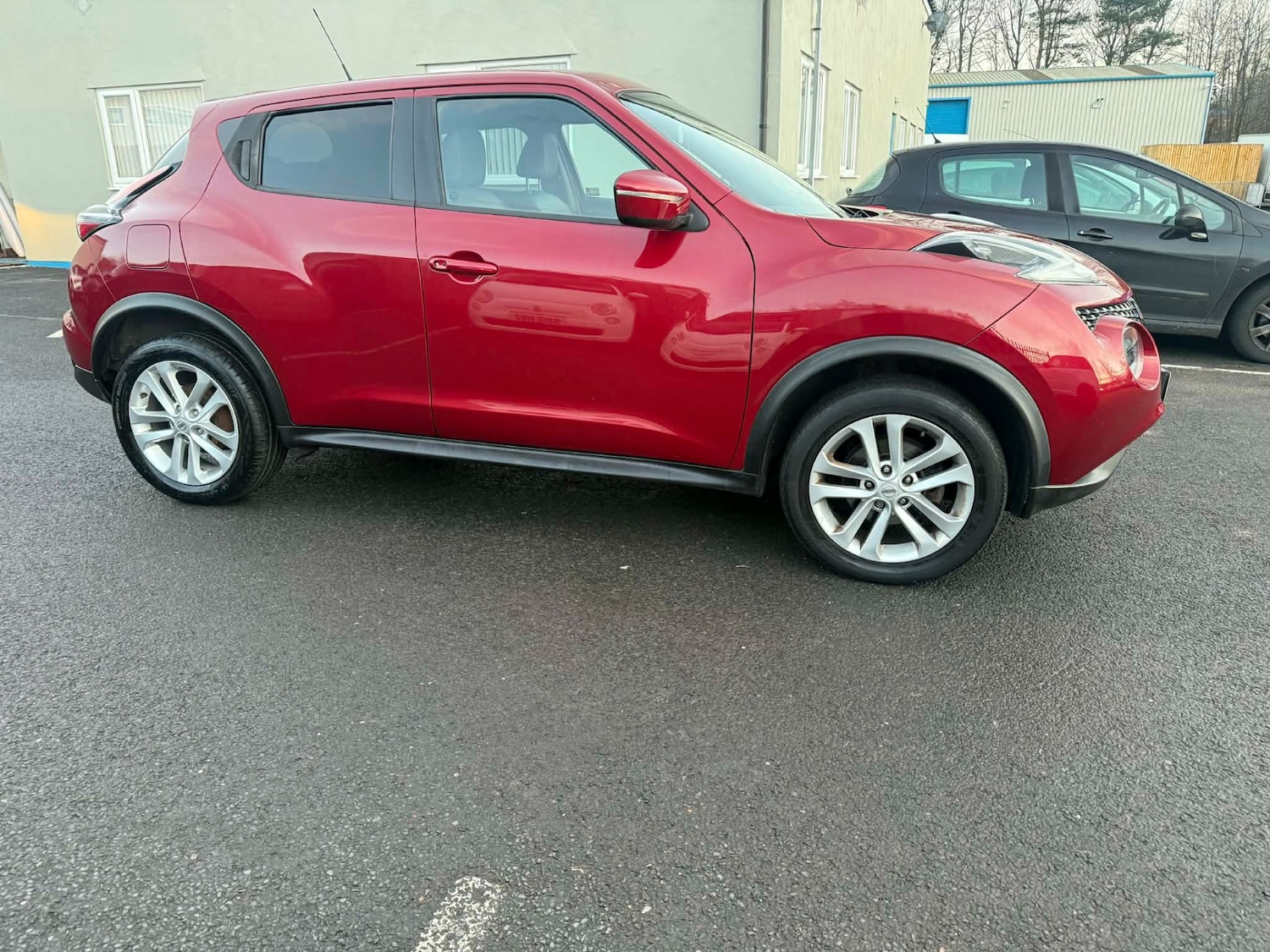 Used Nissan Juke 2016 for sale - 76986723: Photo 8