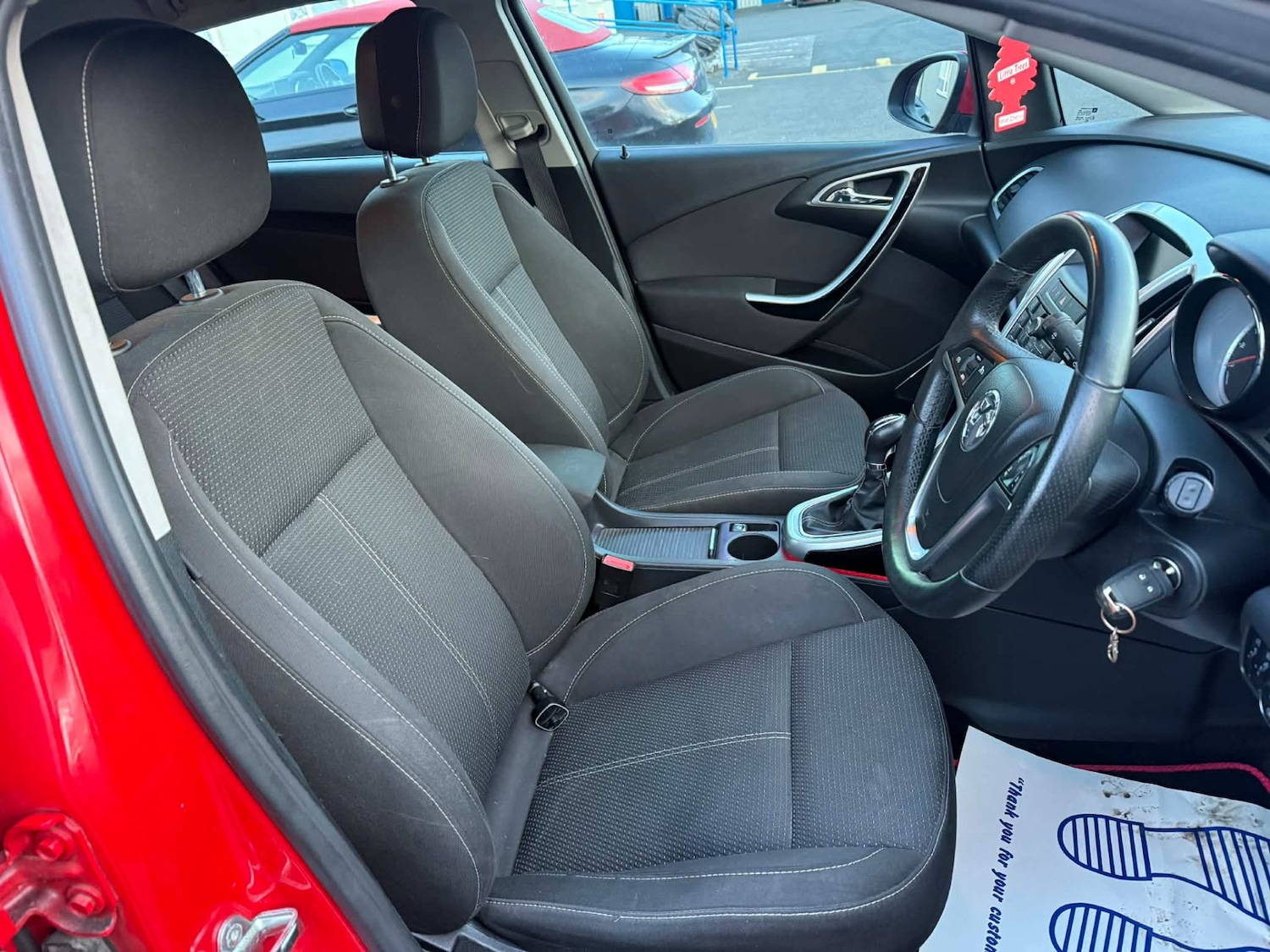 Used Vauxhall Astra 2012 for sale - 77135601: Photo 10