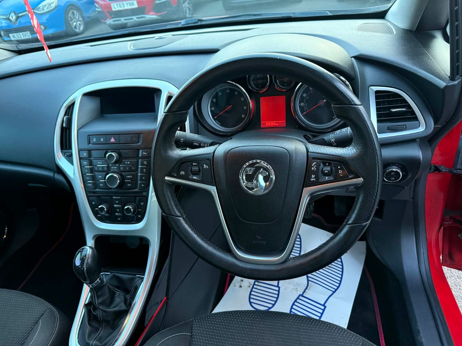 Used Vauxhall Astra 2012 for sale - 77135601: Photo 13