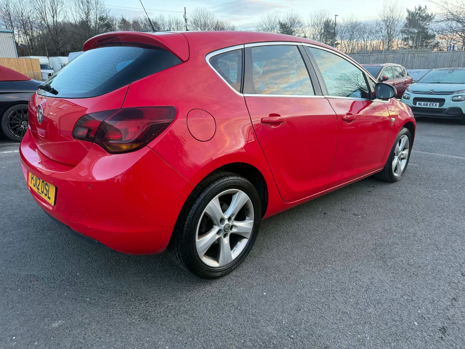 Used Vauxhall Astra 2012 for sale - 77135601: Photo 5