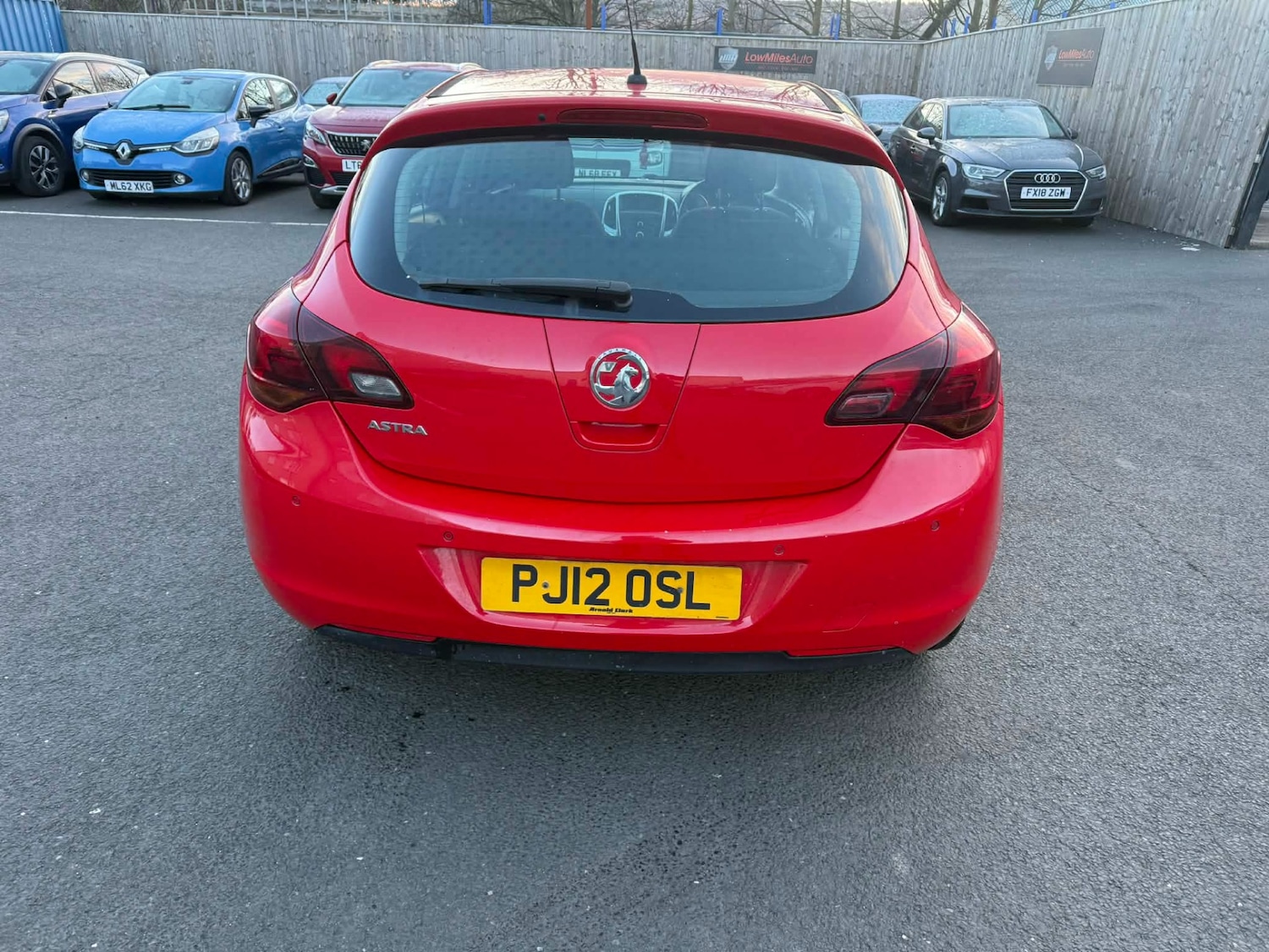 Used Vauxhall Astra 2012 for sale - 77135601: Photo 6