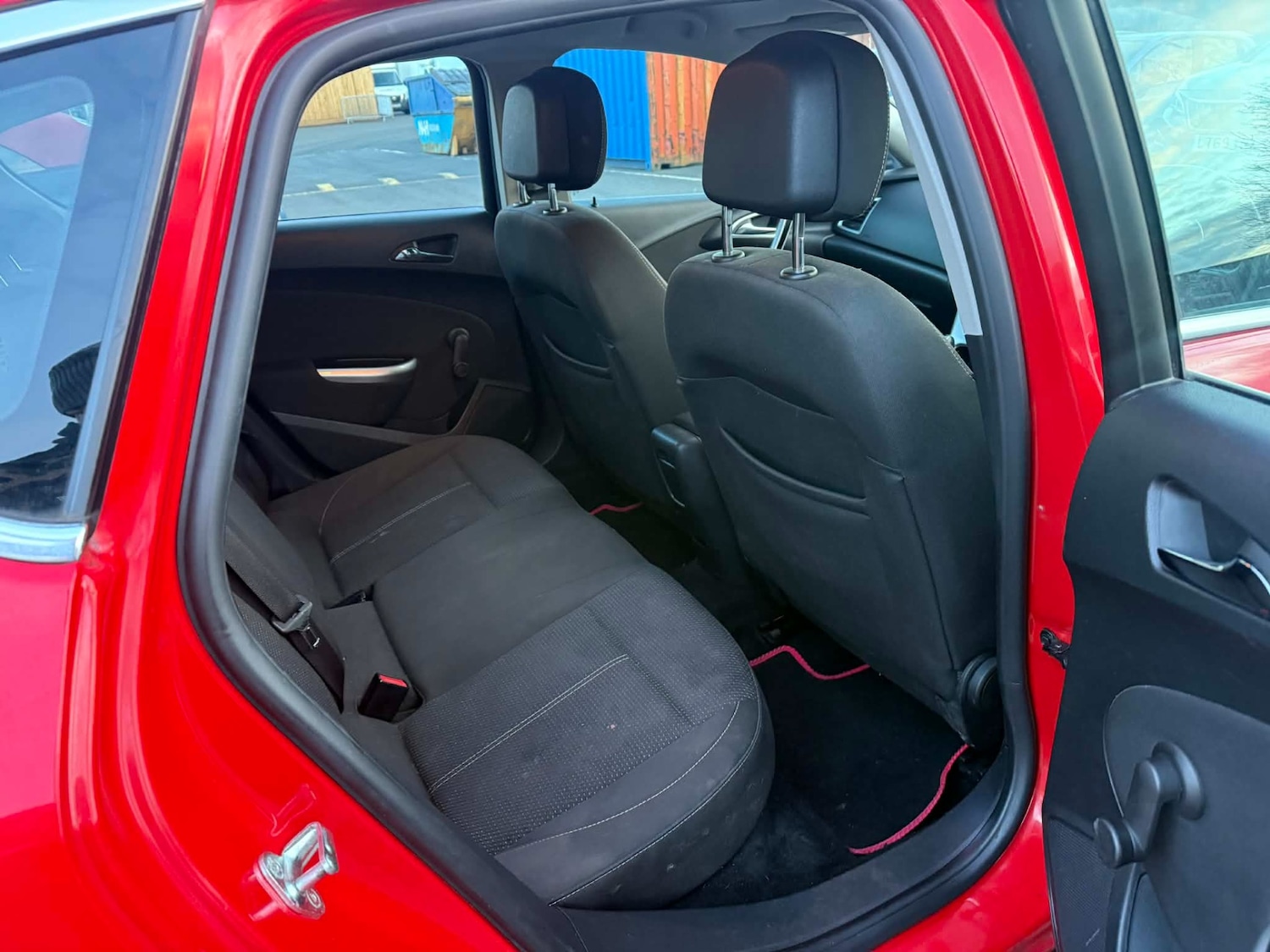 Used Vauxhall Astra 2012 for sale - 77135601: Photo 9