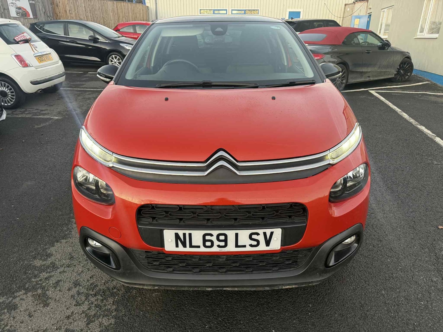 Used Citroen C3 2019 for sale - 76606076: Photo 2