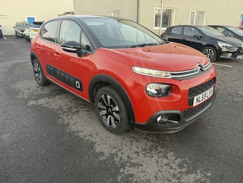 Used Citroen C3 2019 for sale - 76606076: Photo