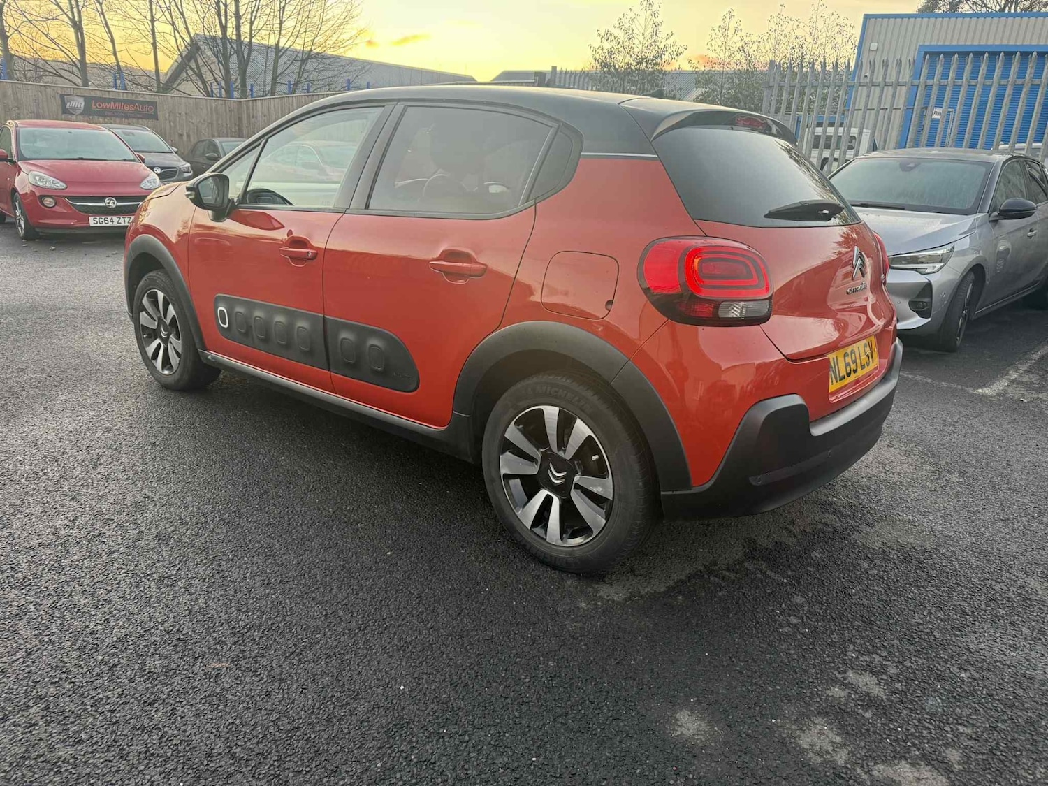 Used Citroen C3 2019 for sale - 76606076: Photo 5