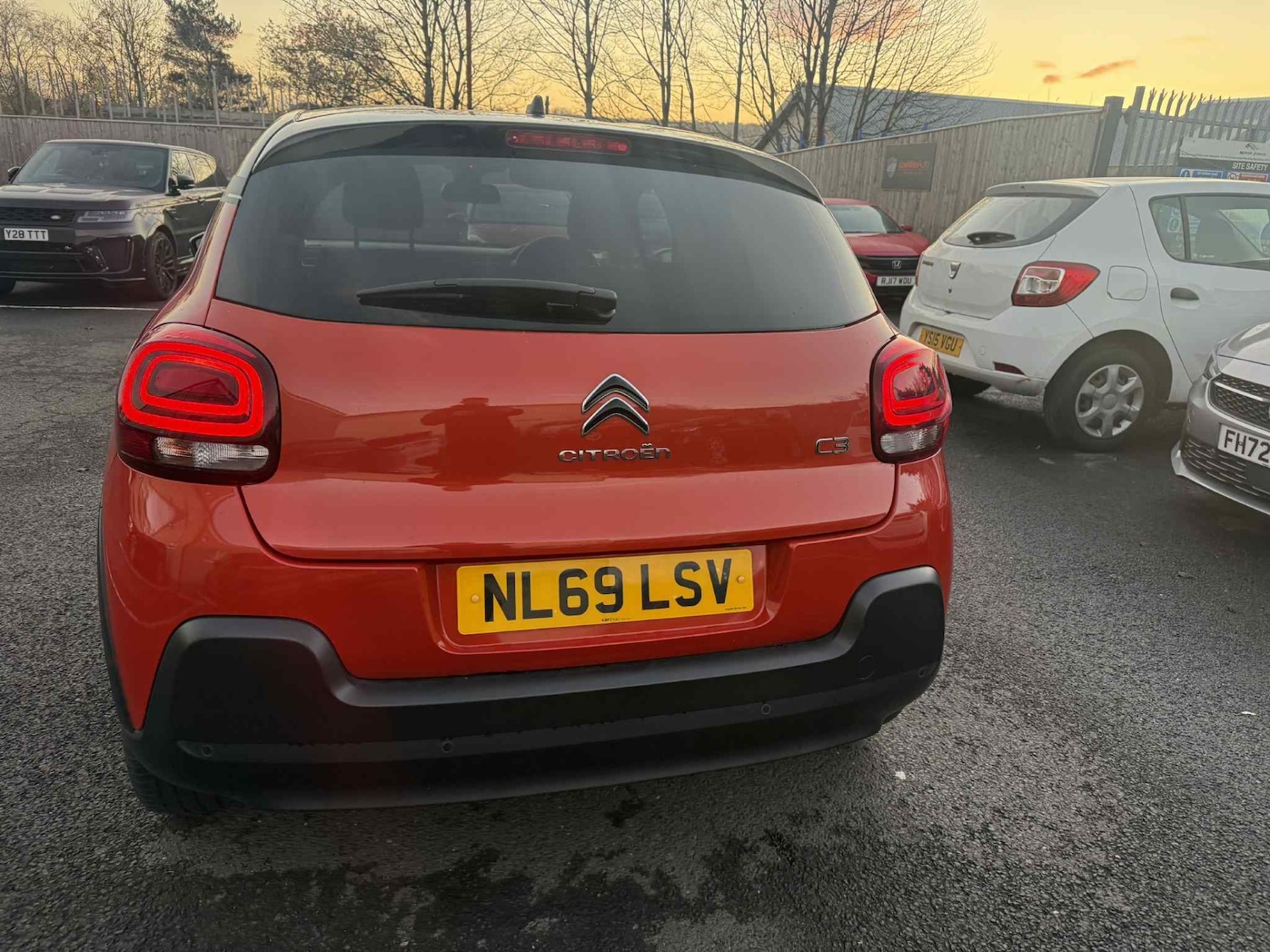 Used Citroen C3 2019 for sale - 76606076: Photo 6