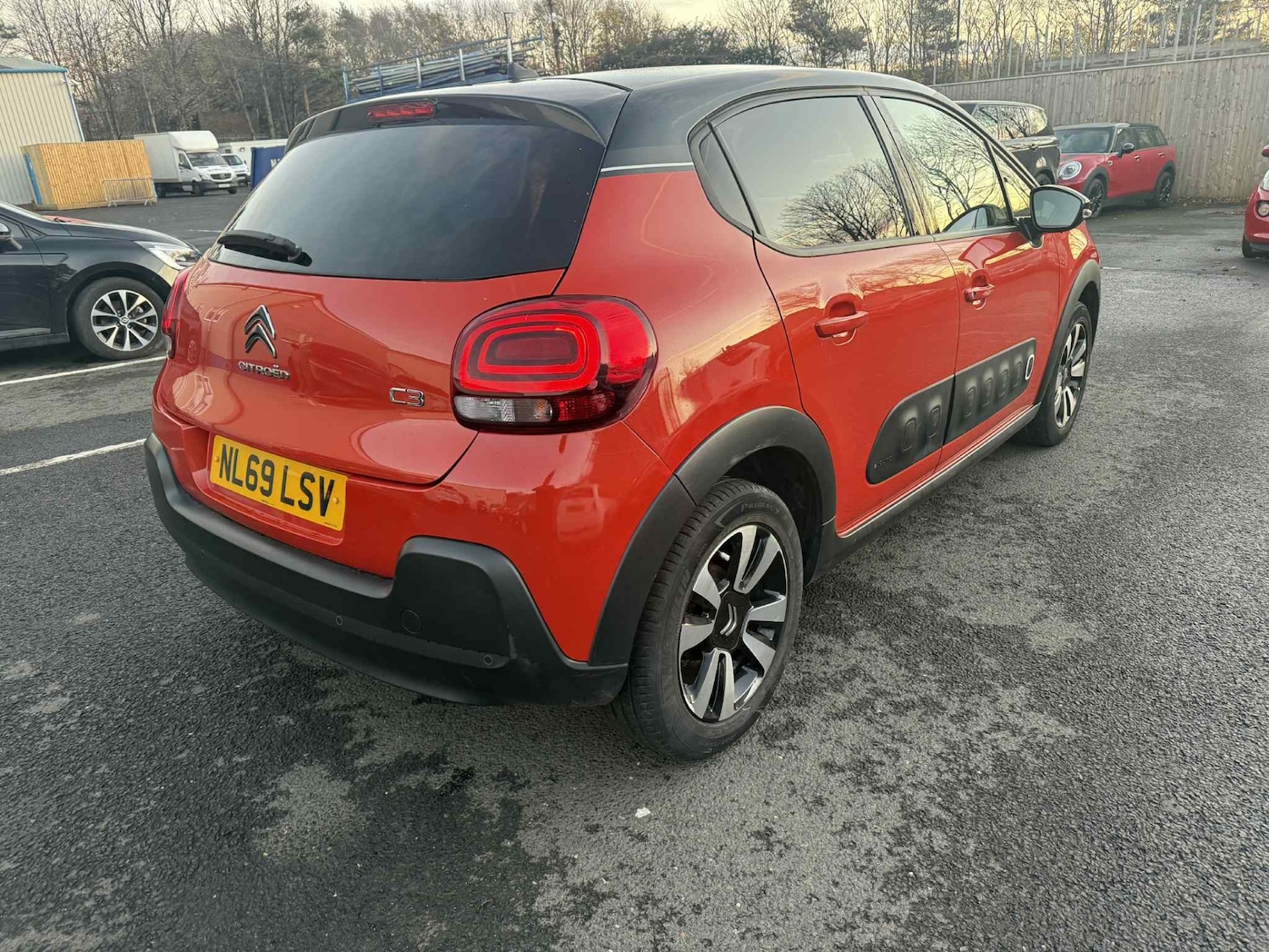 Used Citroen C3 2019 for sale - 76606076: Photo 8