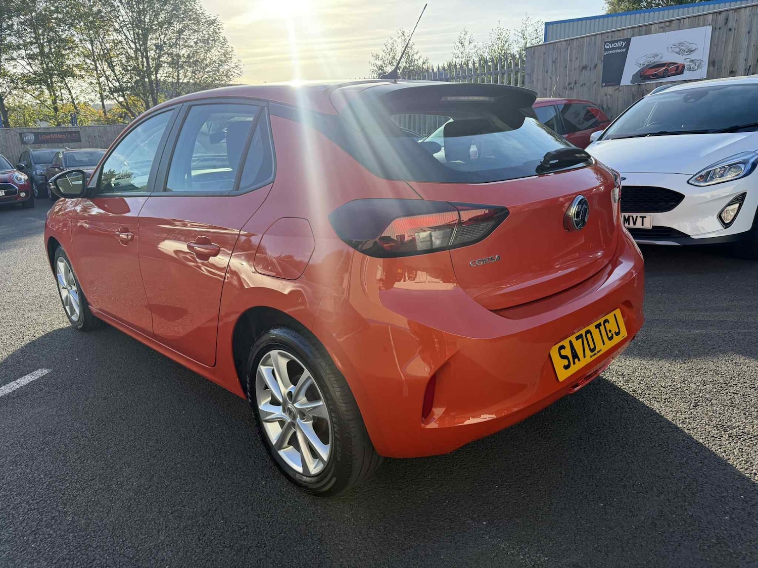 Used Vauxhall Corsa 2020 for sale - 76258002: Photo 11