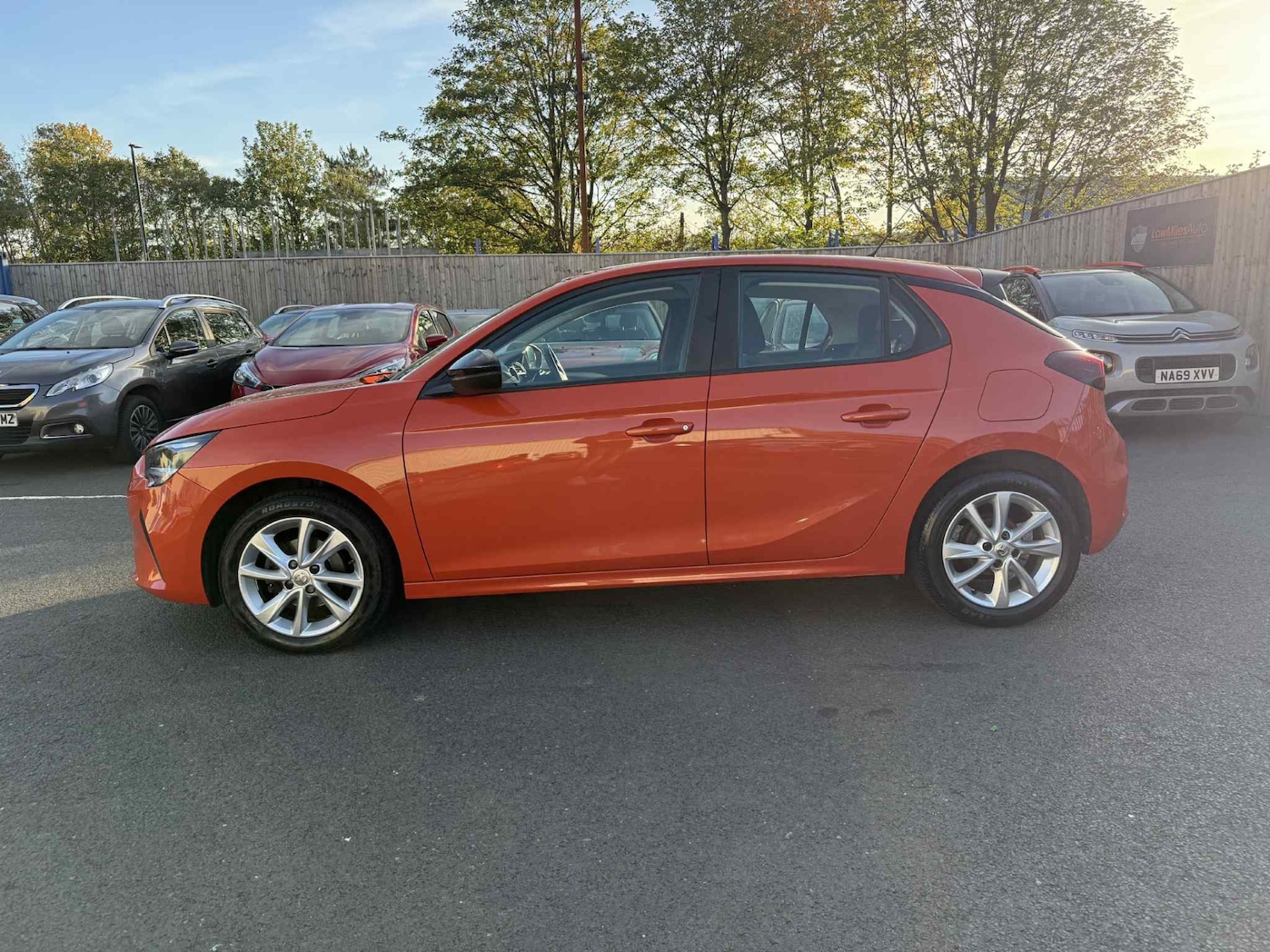 Used Vauxhall Corsa 2020 for sale - 76258002: Photo 12
