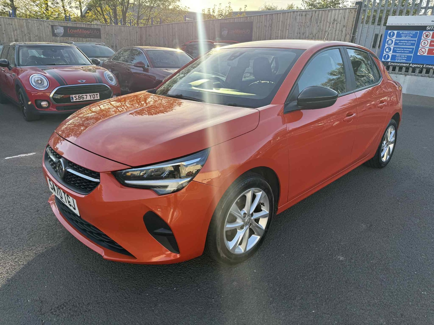 Used Vauxhall Corsa 2020 for sale - 76258002: Photo 2