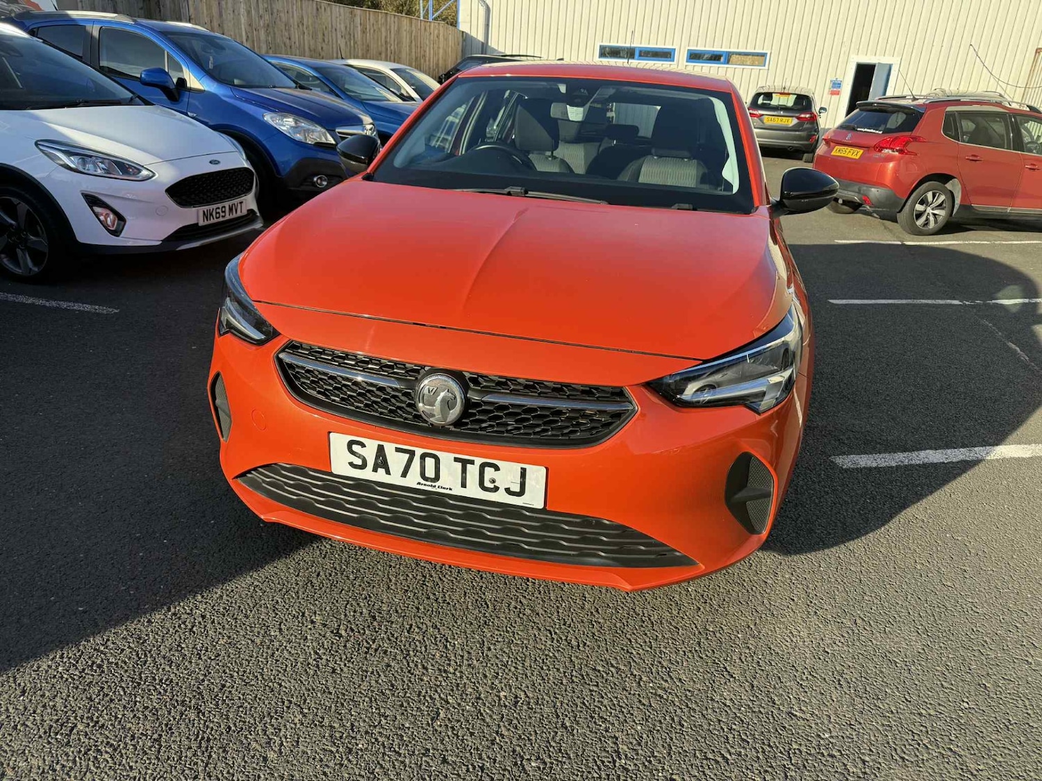 Used Vauxhall Corsa 2020 for sale - 76258002: Photo 3