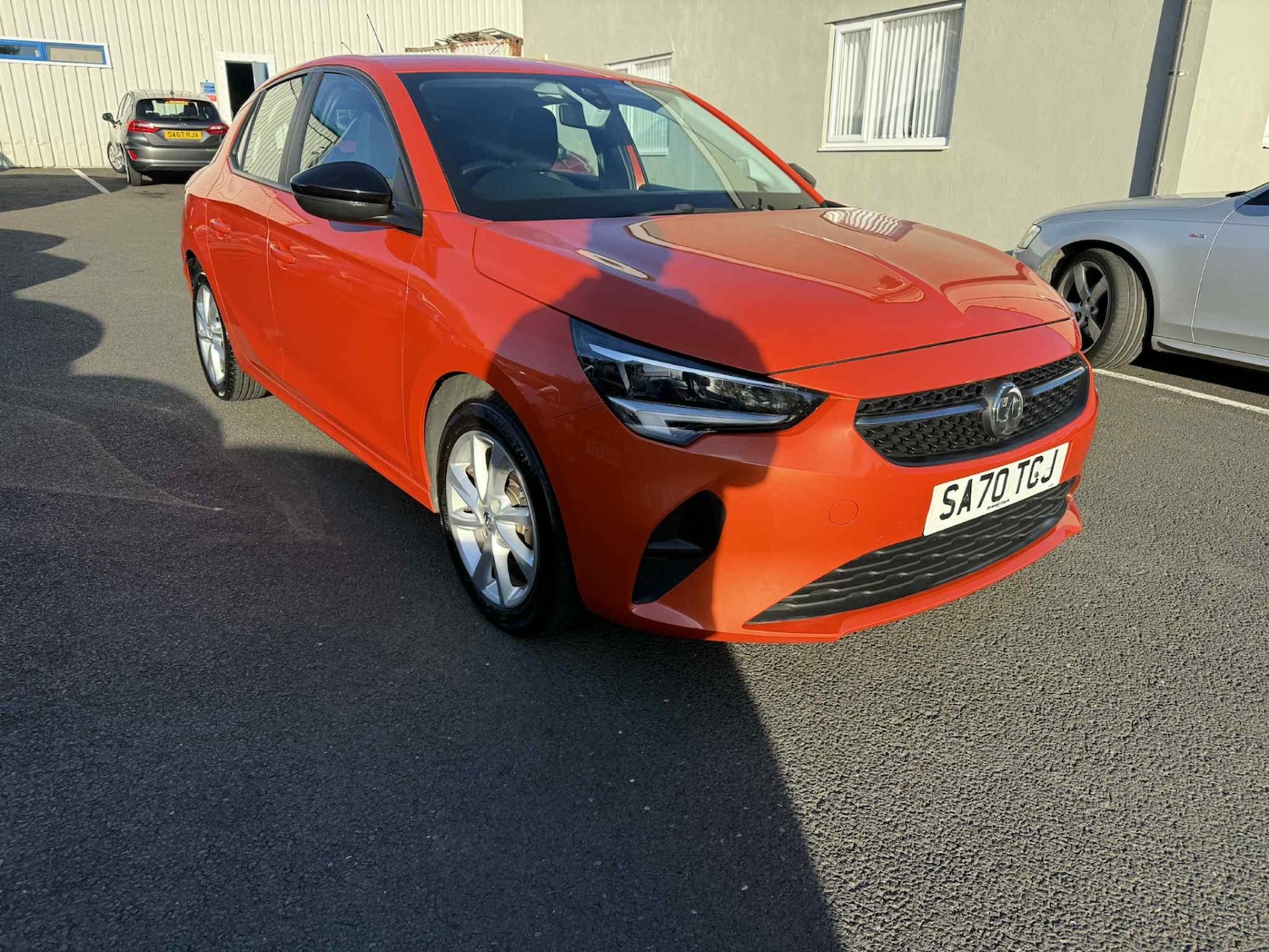 Used Vauxhall Corsa 2020 for sale - 76258002: Photo 4