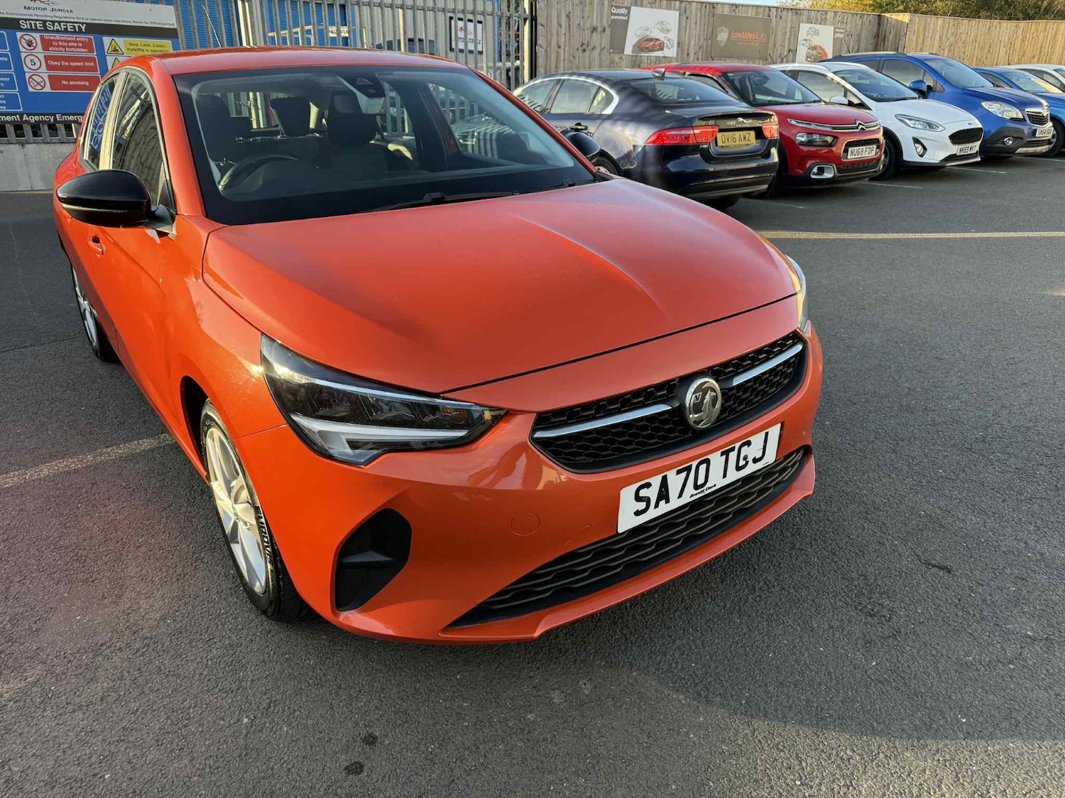 Used Vauxhall Corsa 2020 for sale - 76258002: Photo 5