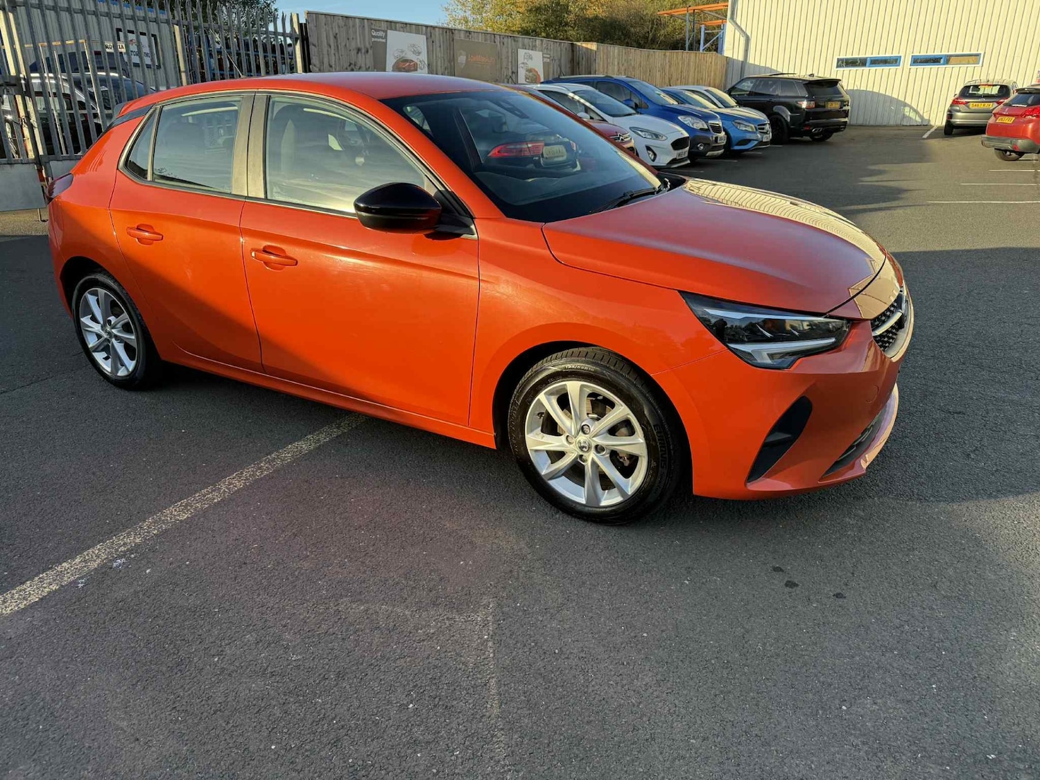 Used Vauxhall Corsa 2020 for sale - 76258002: Photo 6