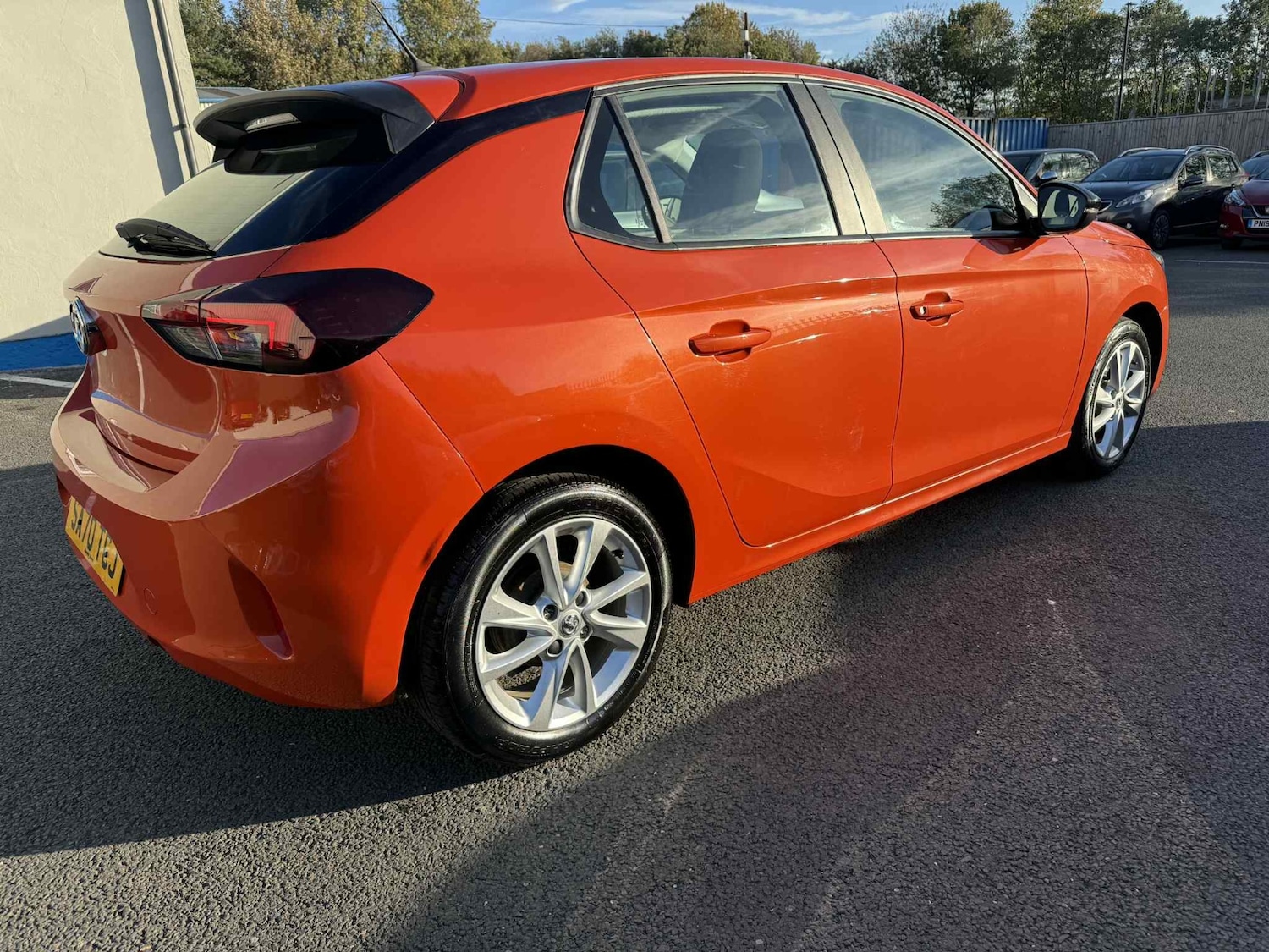 Used Vauxhall Corsa 2020 for sale - 76258002: Photo 7