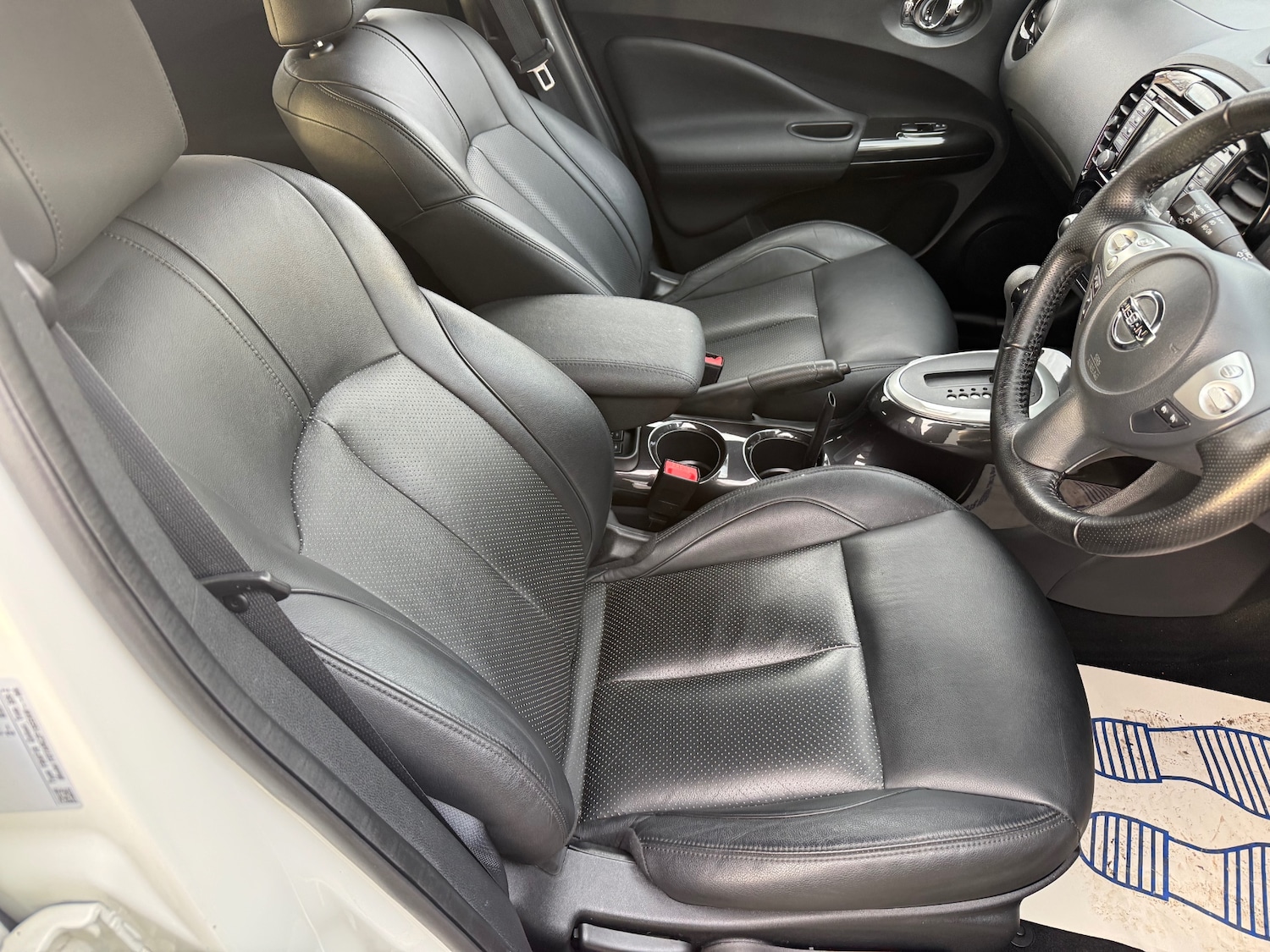 Used Nissan Juke 2016 for sale - 76968295: Photo 10