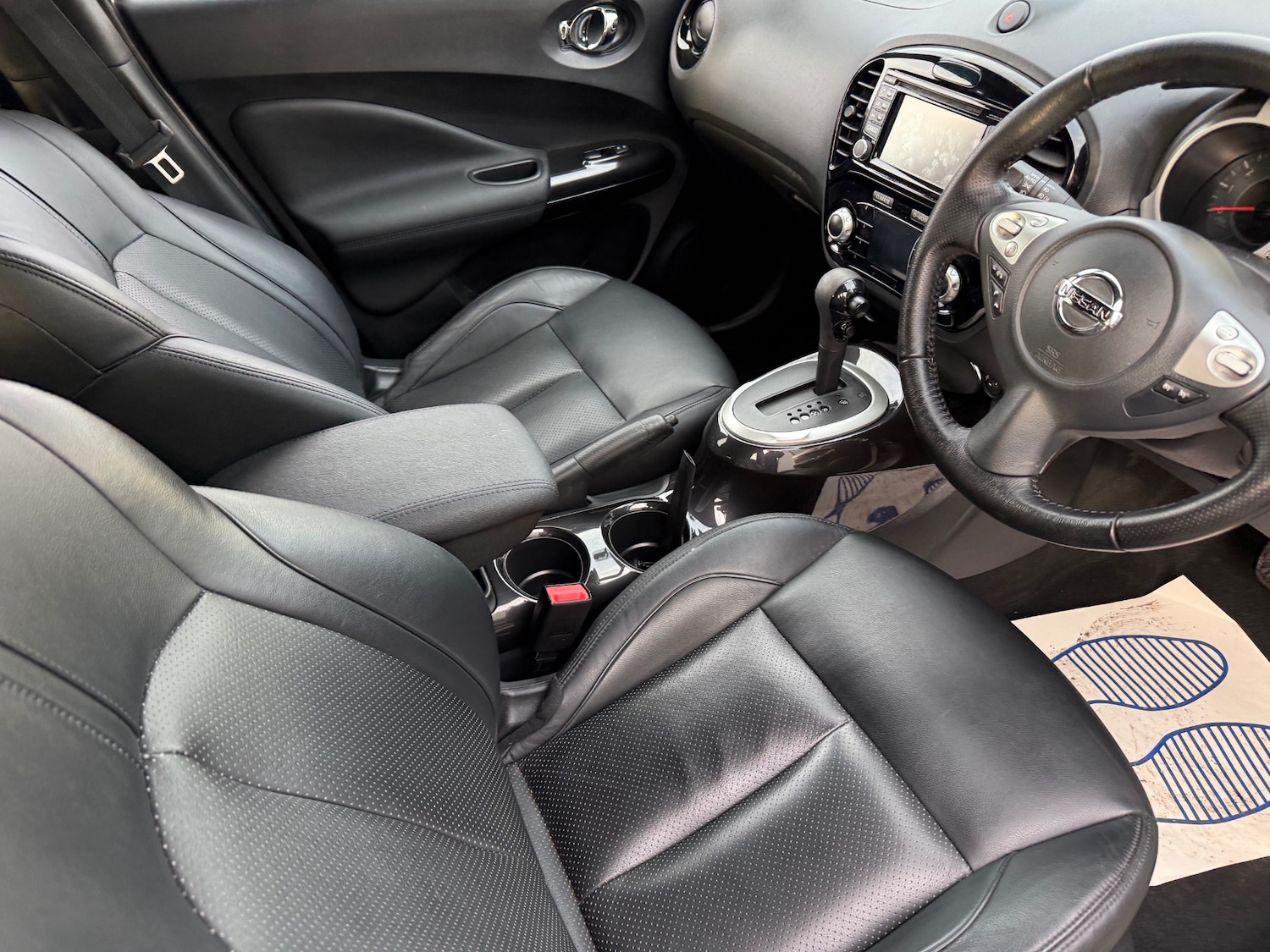 Used Nissan Juke 2016 for sale - 76968295: Photo 11