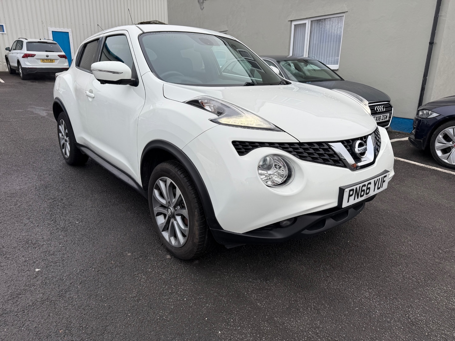 Used Nissan Juke 2016 for sale - 76968295: Photo 13