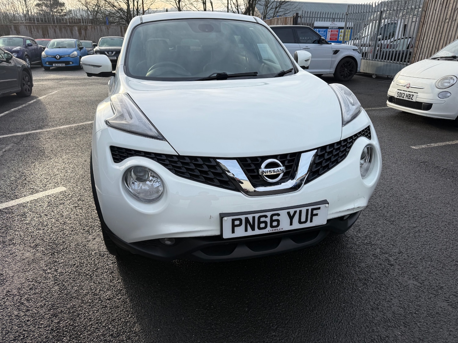Used Nissan Juke 2016 for sale - 76968295: Photo 2