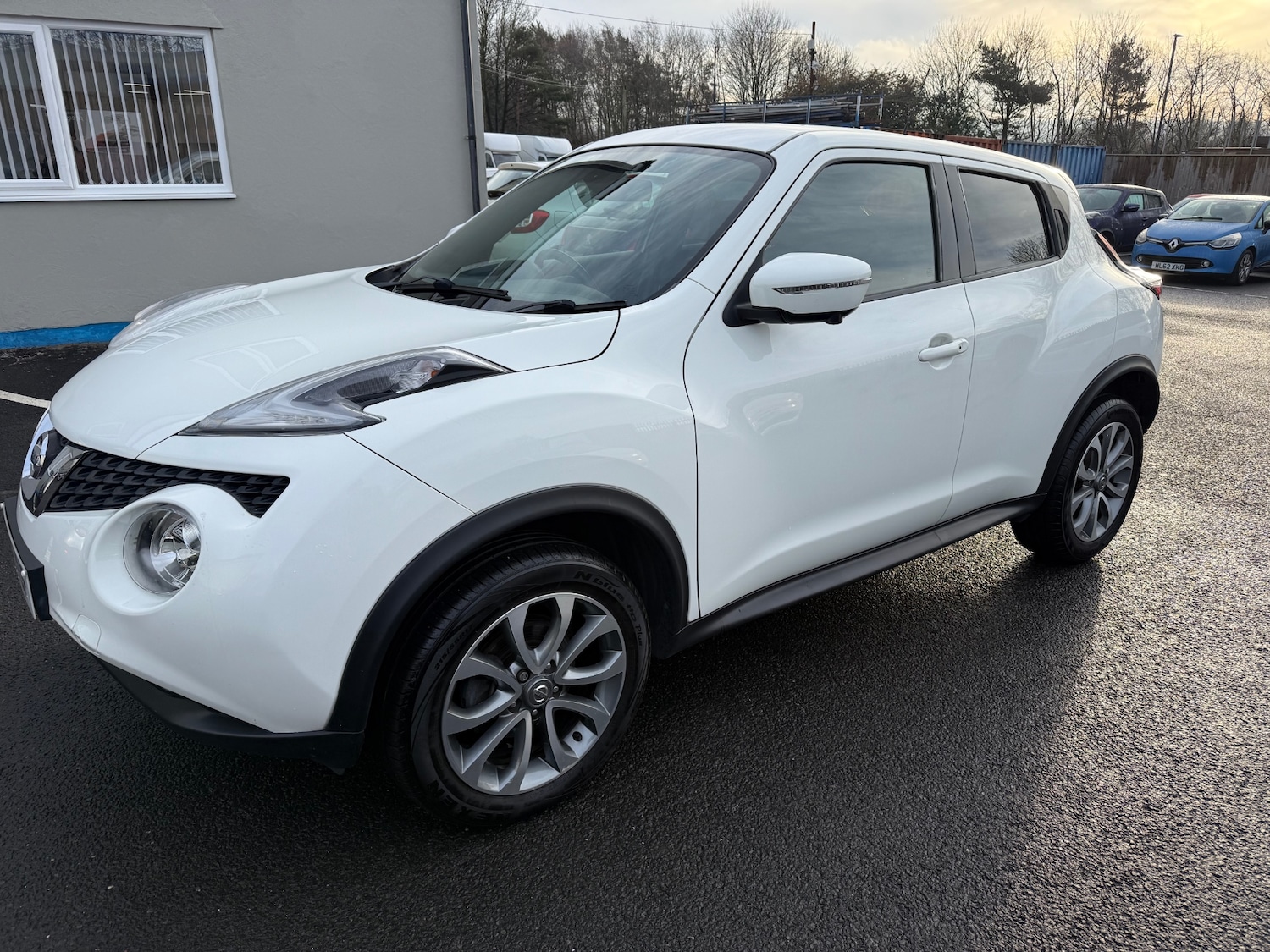Used Nissan Juke 2016 for sale - 76968295: Photo 3