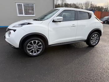 Used Nissan Juke 2016 for sale - 76968295: Photo