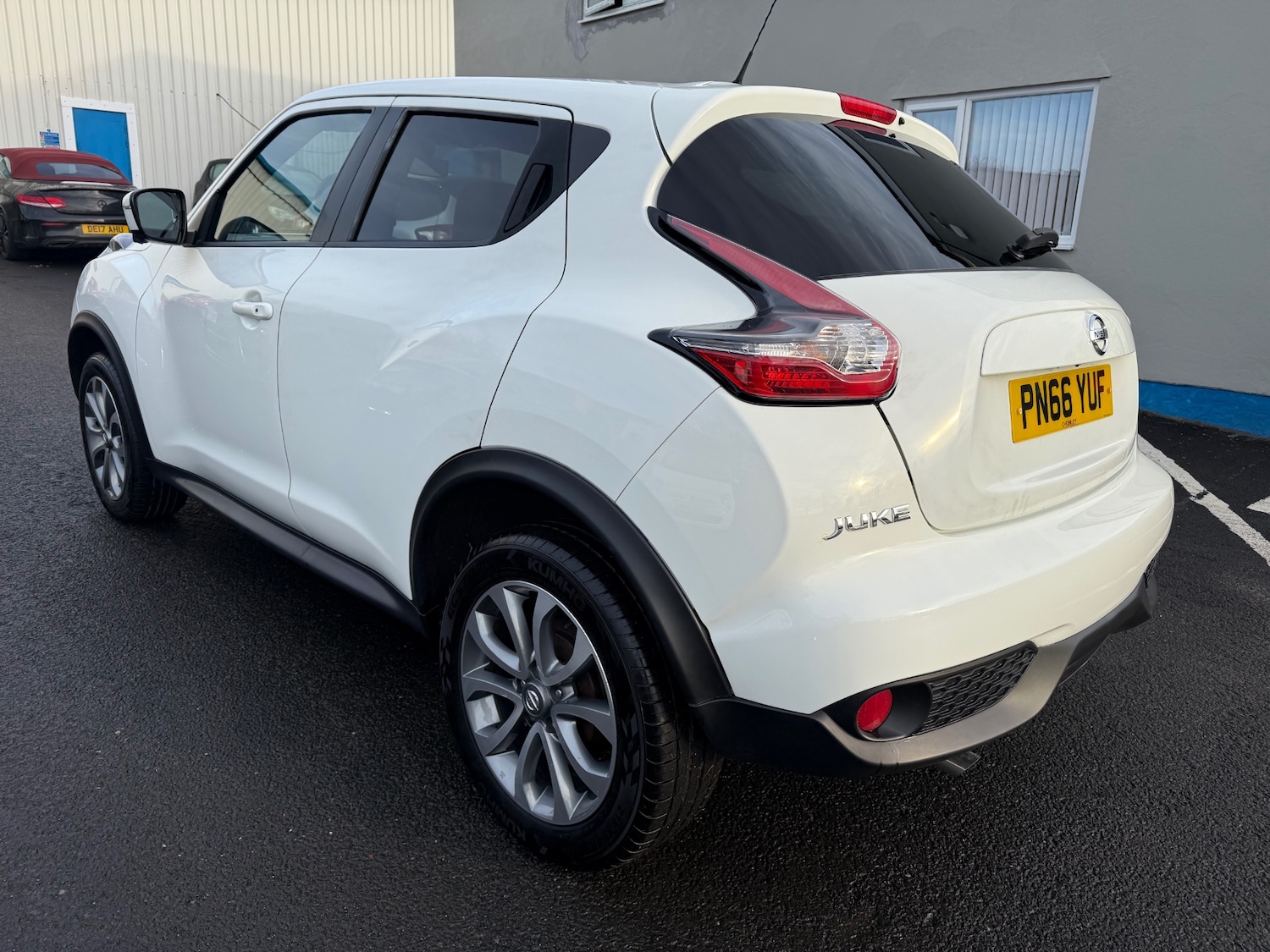 Used Nissan Juke 2016 for sale - 76968295: Photo 5