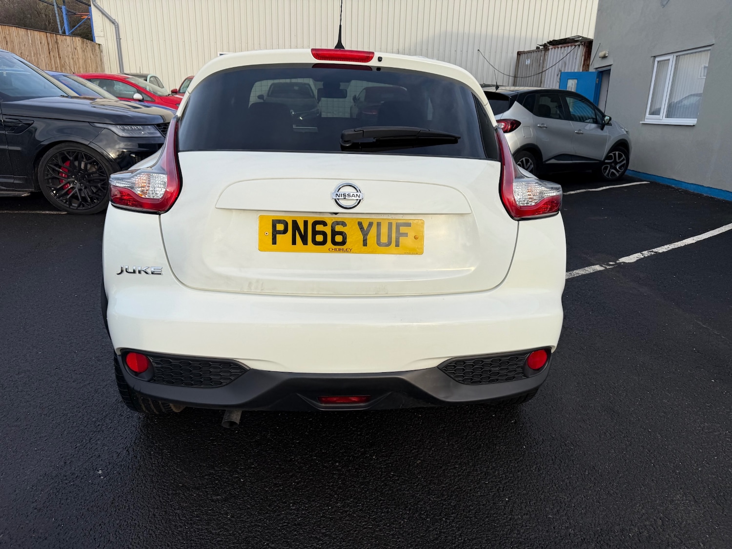 Used Nissan Juke 2016 for sale - 76968295: Photo 6