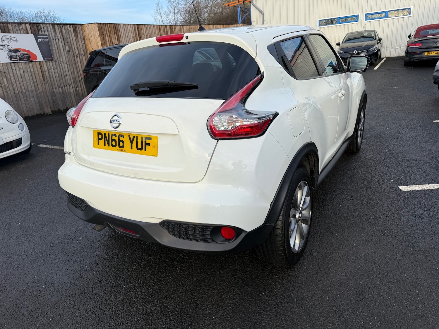 Used Nissan Juke 2016 for sale - 76968295: Photo 7