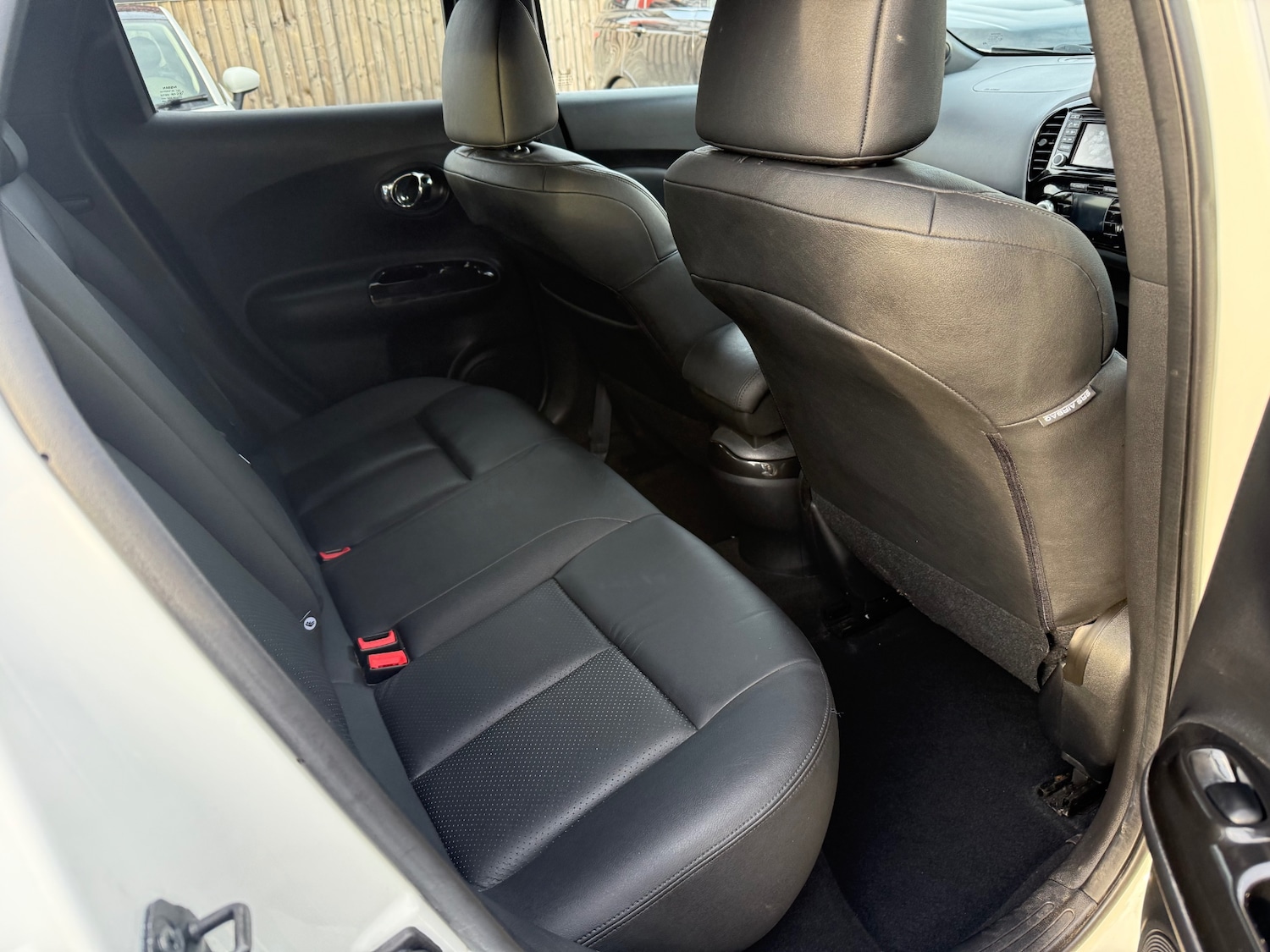 Used Nissan Juke 2016 for sale - 76968295: Photo 8