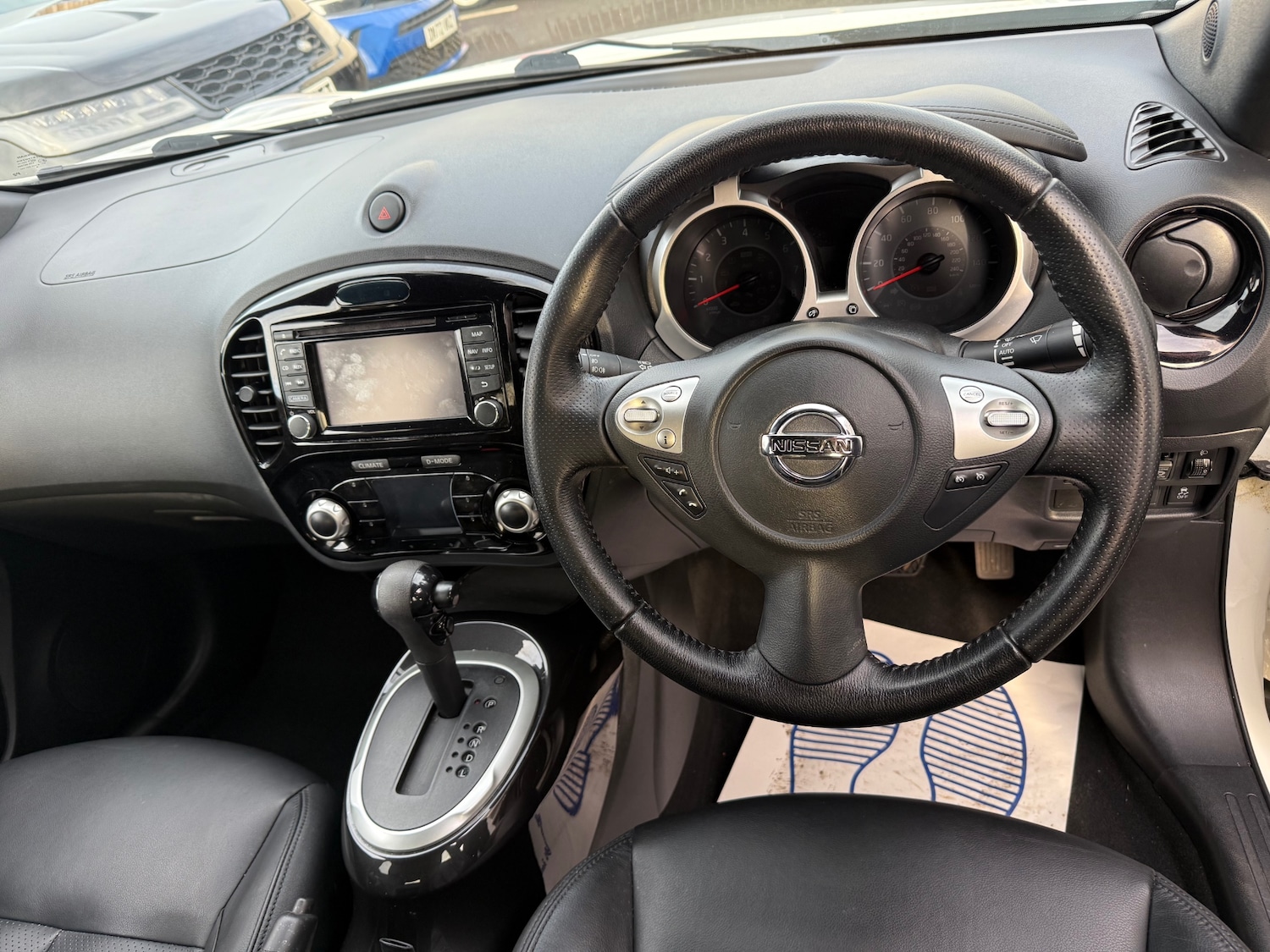 Used Nissan Juke 2016 for sale - 76968295: Photo 9