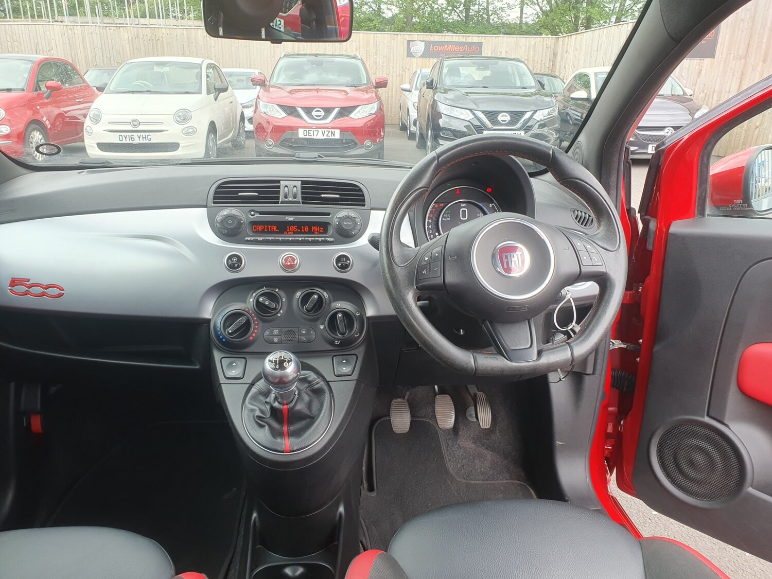 Vehicle 15