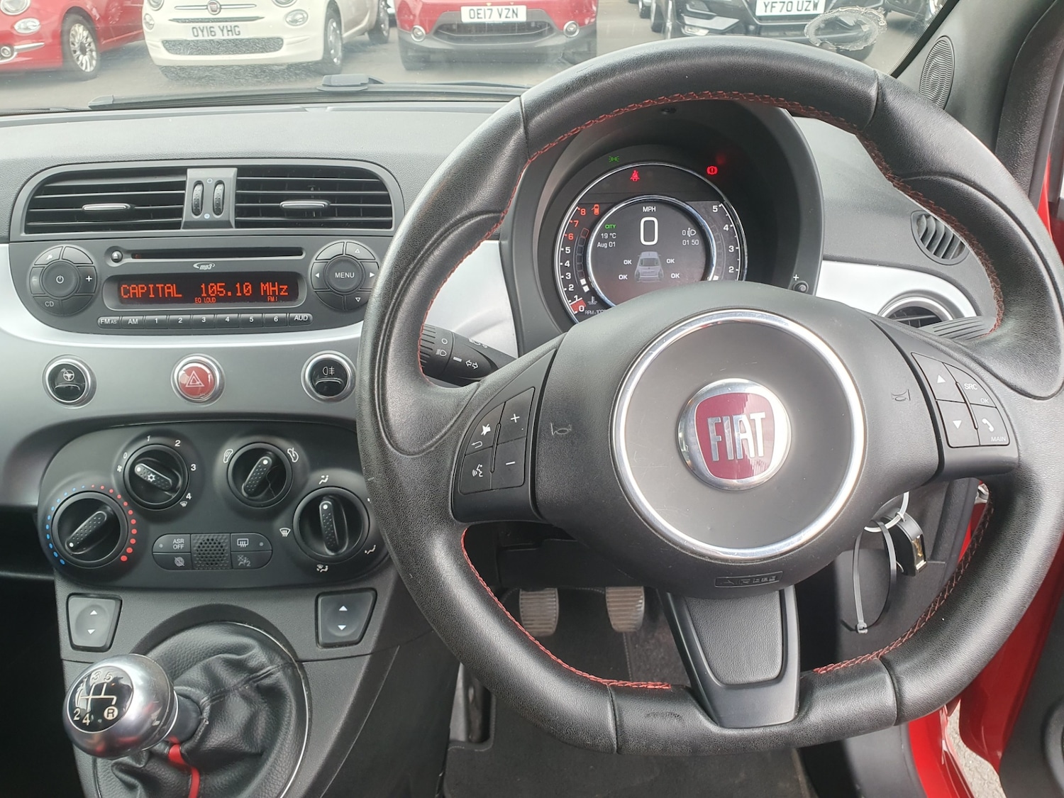 Vehicle 16